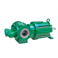 德國DICKOW 帶永磁聯(lián)軸器的內嚙合齒輪泵GMB，流量可達32立方米每小時