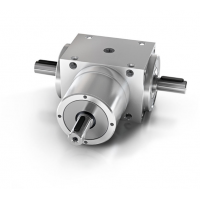 Nidec 微型齒輪箱，齒隙小，傳動(dòng)精度高，效率高達(dá)98%