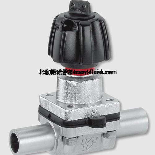 德國蓋米GEMU 695 40D 818141HDN 隔膜閥 閥門