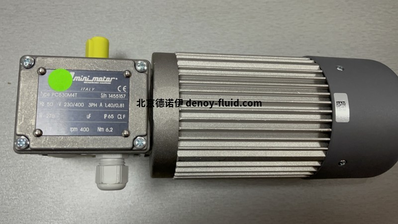 意大利Mini Motor電機(jī)MC 440 P3T可用于包裝行業(yè)