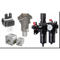 IMI Norgren 機電驅動 氣動壓力開關 標準型號：1812500技術規(guī)格