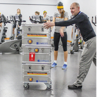 德國(guó)Zarges K424系列移動(dòng)運(yùn)輸箱 選購(gòu)指南