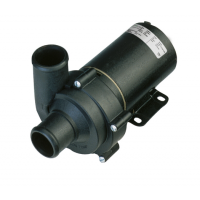 Johnson Pump  帶有刷電機的重型機械密封循環(huán)泵，可連續(xù)使用