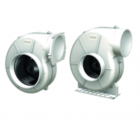 Johnson Pump 超重型船用徑向鼓風(fēng)機(jī)，設(shè)計(jì)用于發(fā)動(dòng)機(jī)艙啟動(dòng)前的通風(fēng)