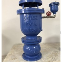 供應(yīng)Syskomp快速排氣閥防止管道系統(tǒng)中氣體積聚和造成的設(shè)備損壞