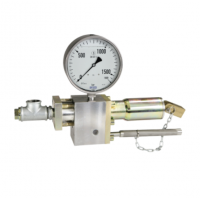 URACA高壓閥MDSV型隔膜操作雙開(kāi)關(guān)安全閥