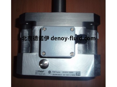 德國MAYR  ROBA-stop-M 安全制動(dòng)器 制動(dòng)扭矩: 0.7 至1，400 Nm