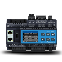 JANITZA多功能電表 UMG801系列 貨號：52.31.001