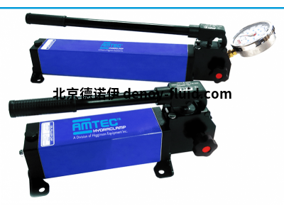 Amtec 油手泵系列 114.427系列型號(hào)