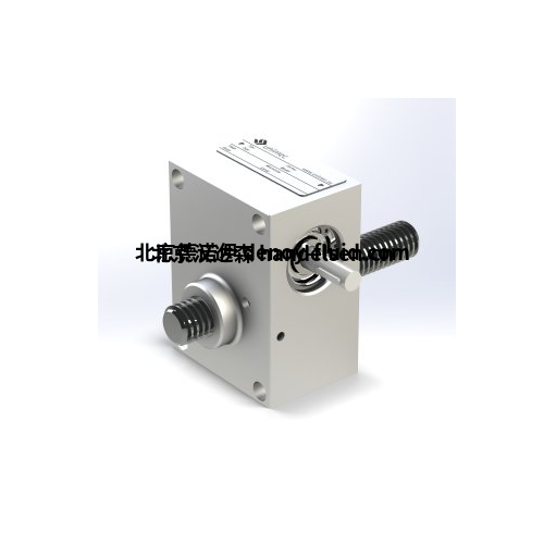 梯形螺旋千斤頂尺寸 183 0，5 噸 - 5 kN 型號TP