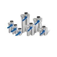 Filtration Group 中壓過濾器pi3000 用于管道安裝，緊湊型設(shè)計