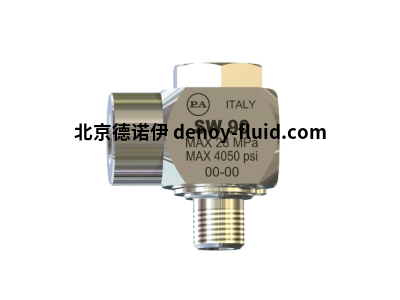 PA旋轉接頭 SW25系列 額定流量40 升/分鐘 意大利進口