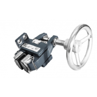 Rietschoten 手動制動器 - R&H 型 200.096.01，制動力高達 5，000 N