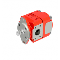 BUCHER QXEH 內(nèi)嚙合齒輪泵，變轉(zhuǎn)速、高動(dòng)態(tài)響應(yīng)操作