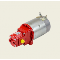 BUCHER ET系列 直流電機(jī)泵，噪音低，而且運(yùn)轉(zhuǎn)平穩(wěn)振動(dòng)小