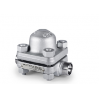 GESTRA 重力循環(huán)止回閥SBO型，用于防止加熱和熱水裝置中的重力循環(huán)