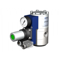 müller 壓力控制閥，通常用于氣體控制測試臺，但也適用于液體