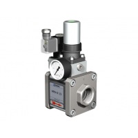 德國müller  壓力控制閥 HPB 08，壓力調(diào)節(jié)范圍10-200巴