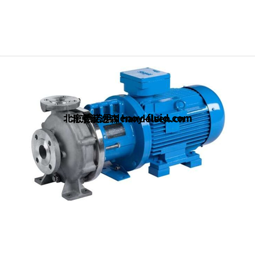 Johnson Pump TopLobe - 旋轉(zhuǎn)凸輪泵