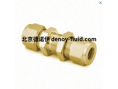 Swagelok卡套管接頭轉(zhuǎn)換接頭SS-200-7-2RT內(nèi)螺紋型