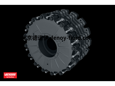 Danfoss工業(yè)離合器DBBS系列高扭矩盤式制動(dòng)器