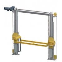 德國WINKEL 配件托盤搬運(yùn)車帶鏈條，鏈條千斤頂 WPH 1