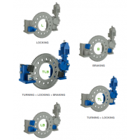 英國Twiflex TLB 轉(zhuǎn)彎鎖定制動，用于船舶推進(jìn)的轉(zhuǎn)向、鎖定和制動系統(tǒng)