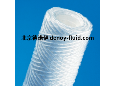 Wolftechnik標稱深度濾芯W(wǎng)FMBR系列聚丙烯制成