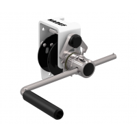 德國(guó)HADEF 蝸輪手絞車 238/10，負(fù)載能力高達(dá)7.5t