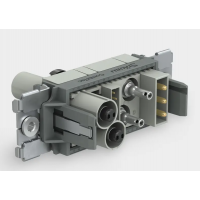 St?ubli模塊化連接器組合CombiTac direqt用于汽車制造和測(cè)試、鐵路、電動(dòng)汽車