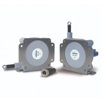 Positek 電纜延長(zhǎng)傳感器，使用可伸縮電纜和彈簧加載線軸來(lái)測(cè)量和檢測(cè)線性位置