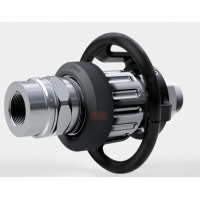 St?ubli填充和排水快速接頭HCB用于卸貨車、蓄水池、坦克