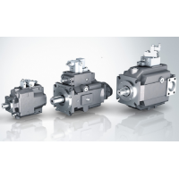 德國HAWE 軸向柱塞泵C40V型，  峰值壓力最大280 bar