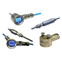 德國GRUENEWALD 溫度測量儀器，最大溫度范圍 -10 至 +100°C