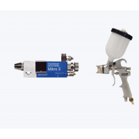 德國Krautzberger 生產噴槍，噴嘴，泵，閥門，涂裝機器人等產品