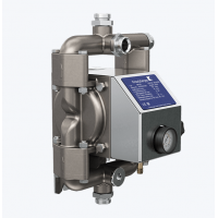 Krautzberger 隔膜泵，氣動克勞茨貝格隔膜泵特別適用于噴涂技術(shù)的需求