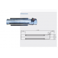 ELTEX 放電棒R50 & R51 久經(jīng)考驗(yàn)的高壓放電棒
