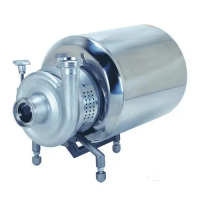 德國MAPROTEC齒輪泵/離心泵MCH系列