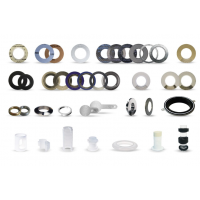 德國IDT Industrie 生產(chǎn)各種密封，填料和墊片，具有耐磨，耐化學(xué)腐蝕性