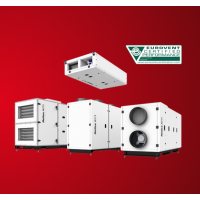 Helios 節(jié)能緊湊型通風(fēng)裝置，具有熱回收功能