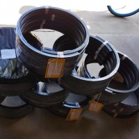 JamesWalker密封 型號00094273表面速度0.5m/s (98.4fpm)