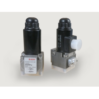 瑞士Bieri Hydraulik 插裝式提升閥WS700，結構緊湊，可靠性高