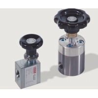 瑞士Bieri Hydraulik 截止閥 AV700，工作壓力高達(dá) 700 bar