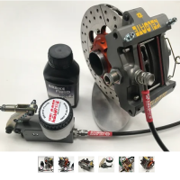 英國(guó)Kelgate制動(dòng)器KA4R型卡鉗