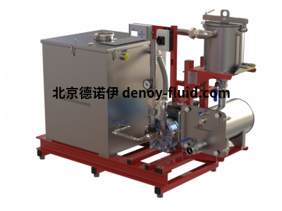 德國Trendelkamp 真空裝置，TK-V系列擠出機