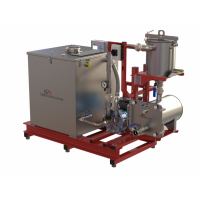 德國(guó)Trendelkamp 真空裝置，TK-V系列擠出機(jī)