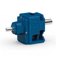 奧地利Watt Drive 斜齒輪減速電機(jī)，輸出扭矩23 - 14，000牛米