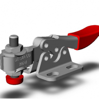 Destaco氣動(dòng)夾具82L2G-203B800端口尺寸為G 1/8