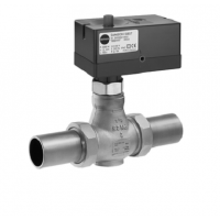 SAMSON 電動調(diào)節(jié)閥 3222型，介質(zhì)溫度-15 最高 200 °C