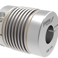 德國JAKOB 金屬波紋管聯(lián)軸器KG系列工作溫度-40°至+ 350°C